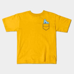 Pocket Friend 3 Kids T-Shirt